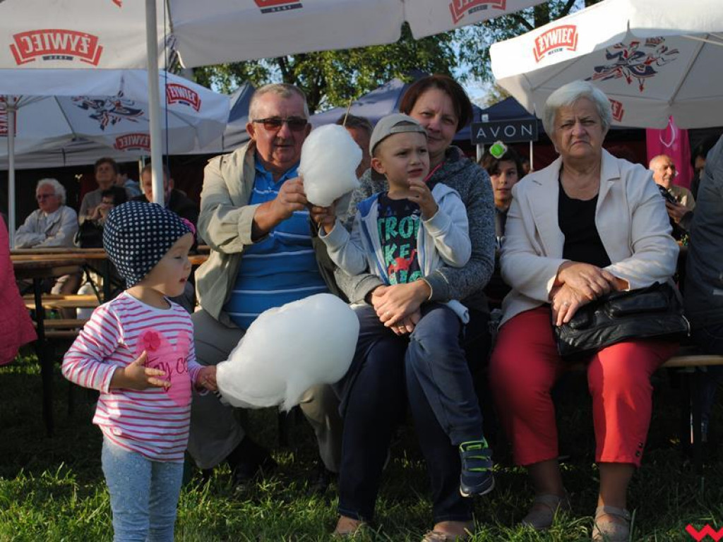 Po wielu latach przerwy Kaczanowo znowu było gospodarzem dożynek gminnych