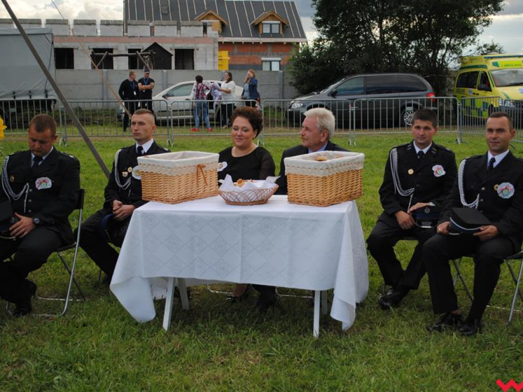 Po wielu latach przerwy Kaczanowo znowu było gospodarzem dożynek gminnych