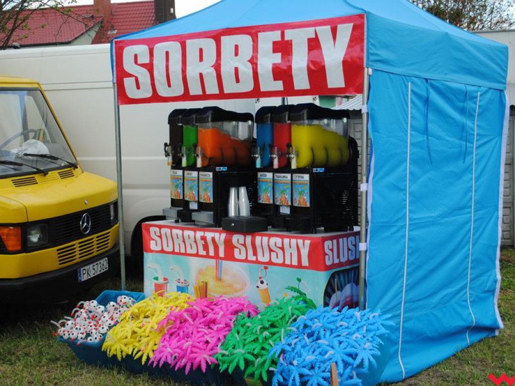 Po wielu latach przerwy Kaczanowo znowu było gospodarzem dożynek gminnych