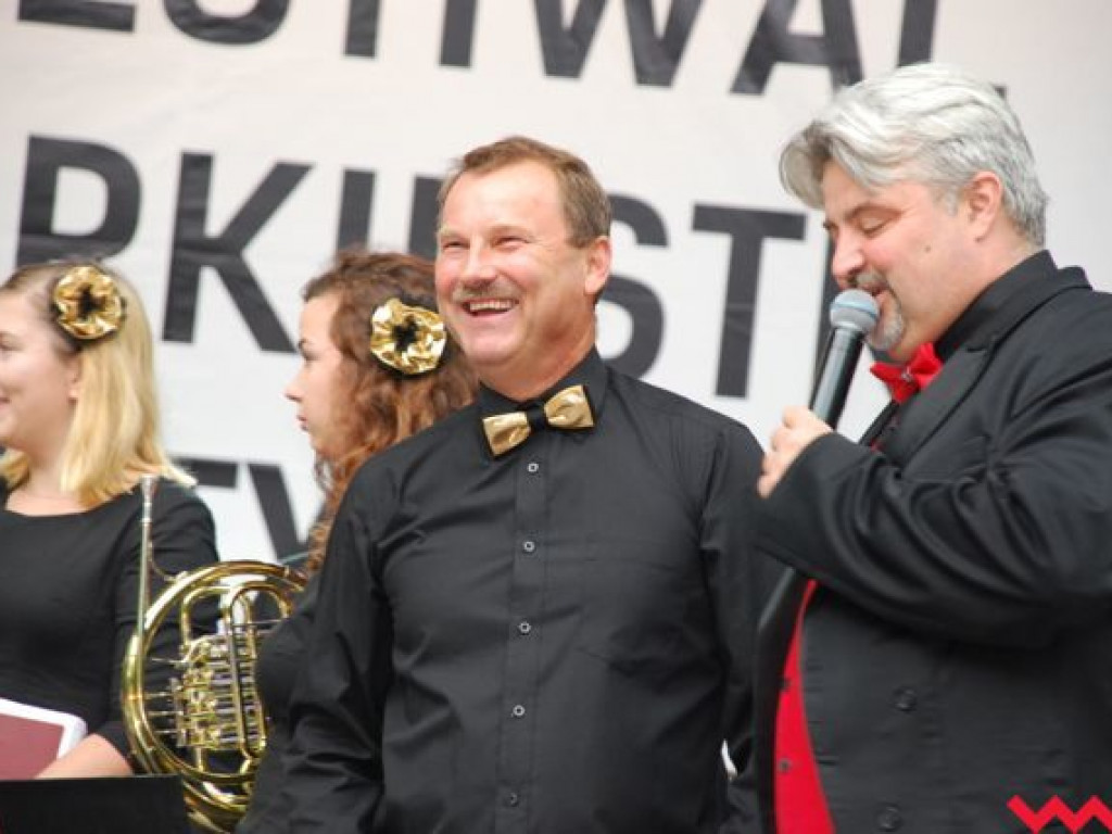 Grand Prix XII Wrzesińskiego Festiwalu Orkiestr Dętych zdobyli Węgrzy!