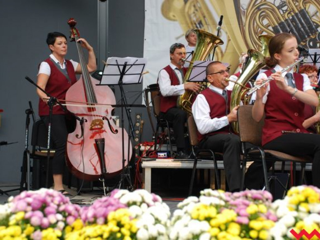 Grand Prix XII Wrzesińskiego Festiwalu Orkiestr Dętych zdobyli Węgrzy!