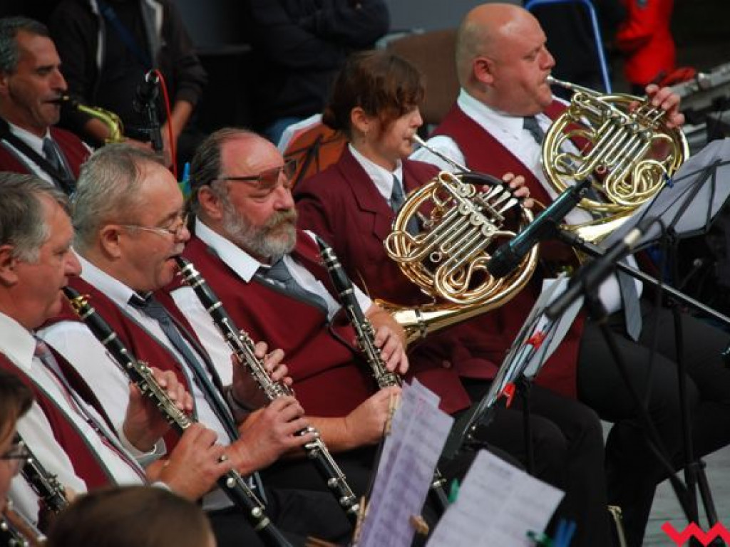 Grand Prix XII Wrzesińskiego Festiwalu Orkiestr Dętych zdobyli Węgrzy!