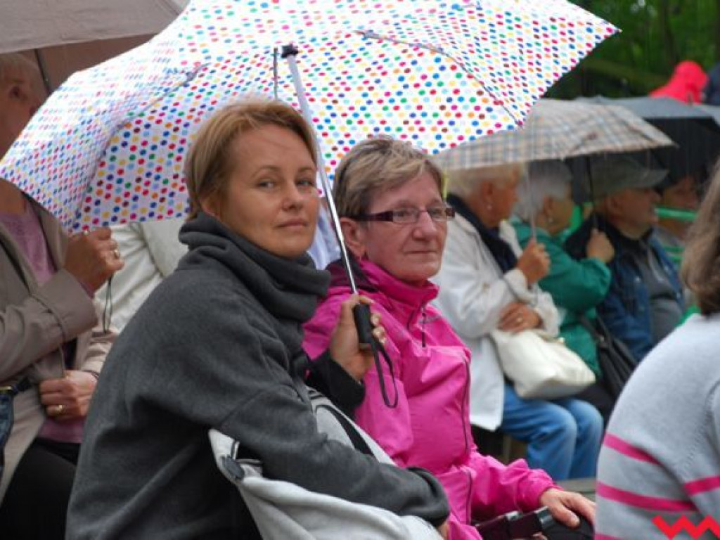 Grand Prix XII Wrzesińskiego Festiwalu Orkiestr Dętych zdobyli Węgrzy!