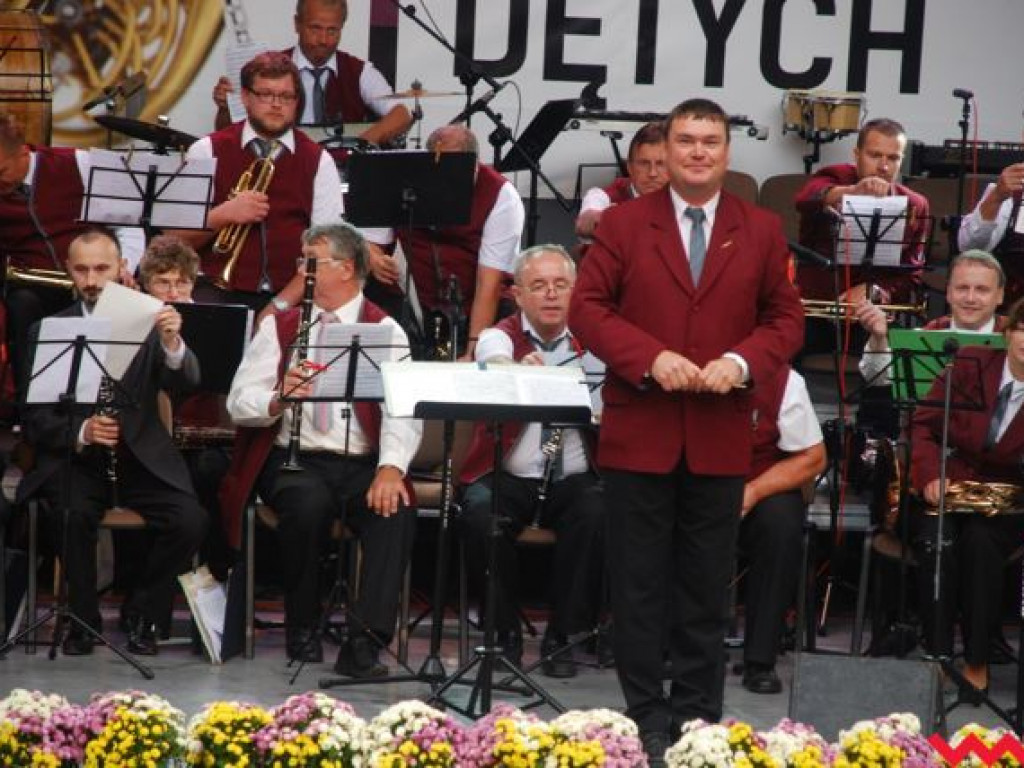 Grand Prix XII Wrzesińskiego Festiwalu Orkiestr Dętych zdobyli Węgrzy!