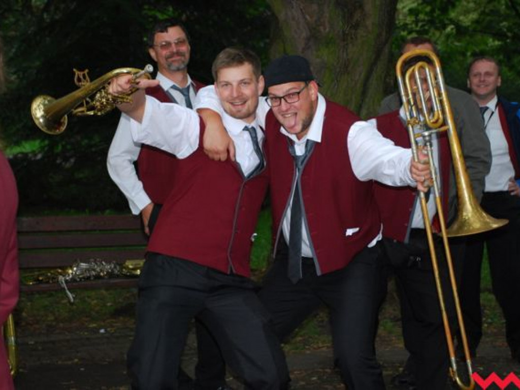 Grand Prix XII Wrzesińskiego Festiwalu Orkiestr Dętych zdobyli Węgrzy!