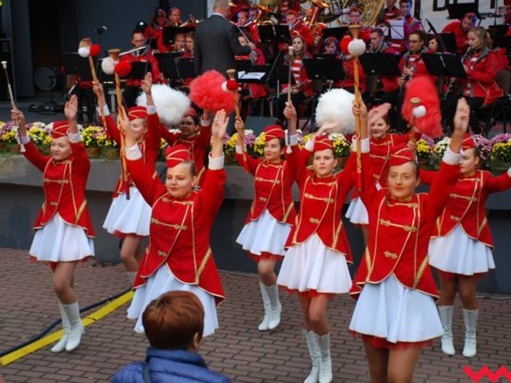 Grand Prix XII Wrzesińskiego Festiwalu Orkiestr Dętych zdobyli Węgrzy!