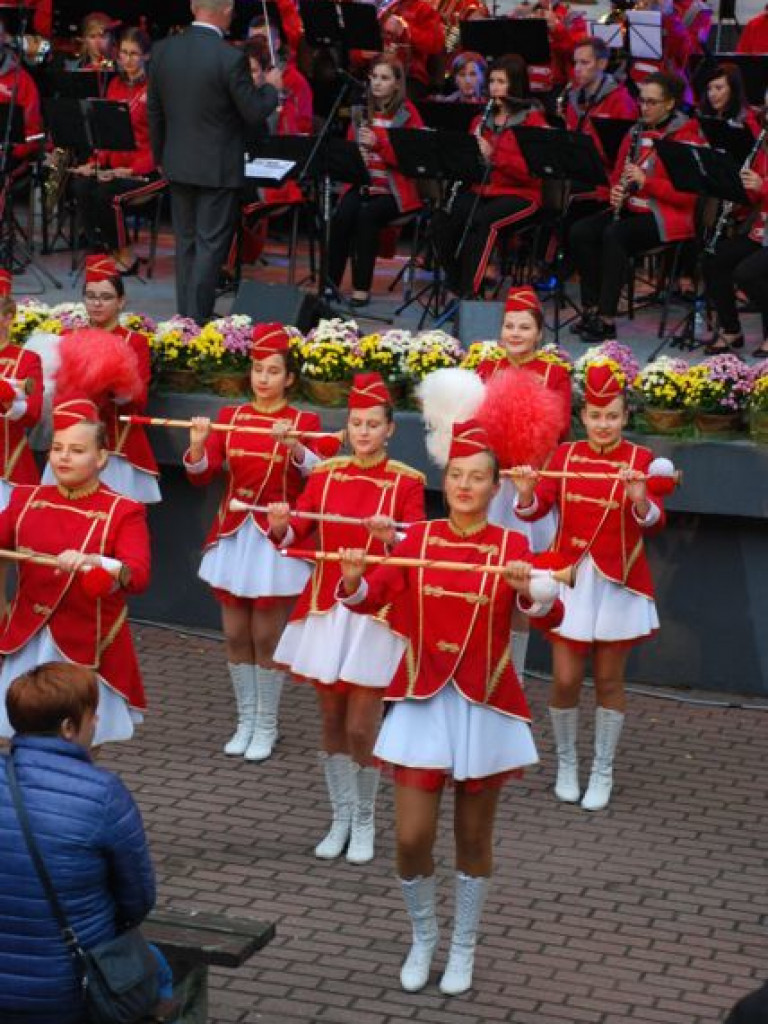 Grand Prix XII Wrzesińskiego Festiwalu Orkiestr Dętych zdobyli Węgrzy!