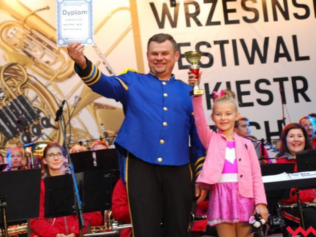 Grand Prix XII Wrzesińskiego Festiwalu Orkiestr Dętych zdobyli Węgrzy!