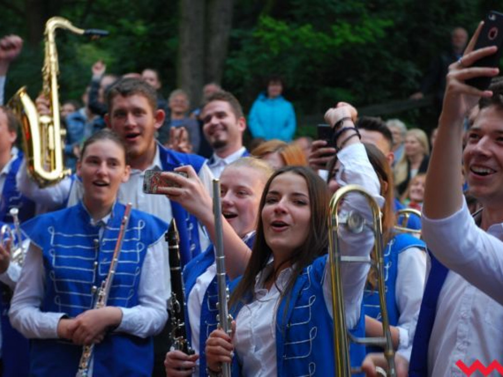 Grand Prix XII Wrzesińskiego Festiwalu Orkiestr Dętych zdobyli Węgrzy!