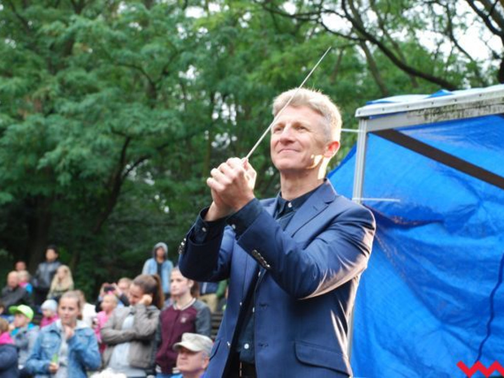 Grand Prix XII Wrzesińskiego Festiwalu Orkiestr Dętych zdobyli Węgrzy!