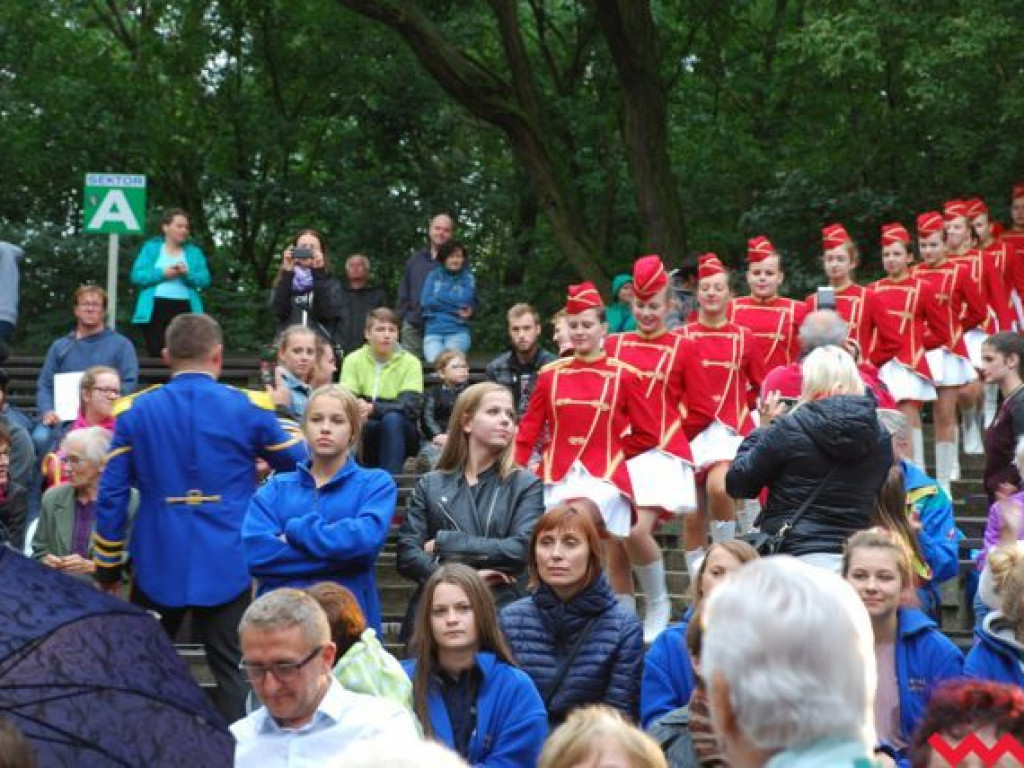 Grand Prix XII Wrzesińskiego Festiwalu Orkiestr Dętych zdobyli Węgrzy!