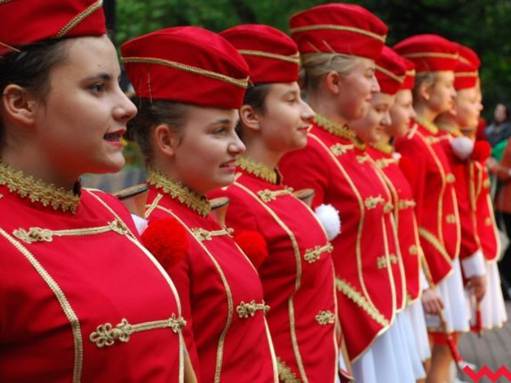 Grand Prix XII Wrzesińskiego Festiwalu Orkiestr Dętych zdobyli Węgrzy!