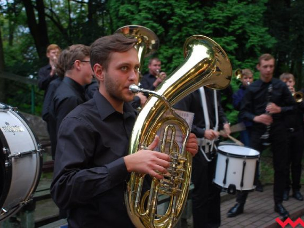 Grand Prix XII Wrzesińskiego Festiwalu Orkiestr Dętych zdobyli Węgrzy!