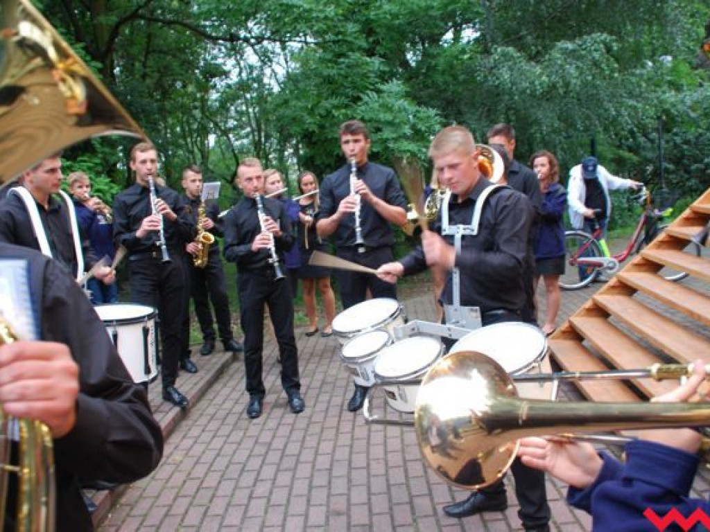 Grand Prix XII Wrzesińskiego Festiwalu Orkiestr Dętych zdobyli Węgrzy!