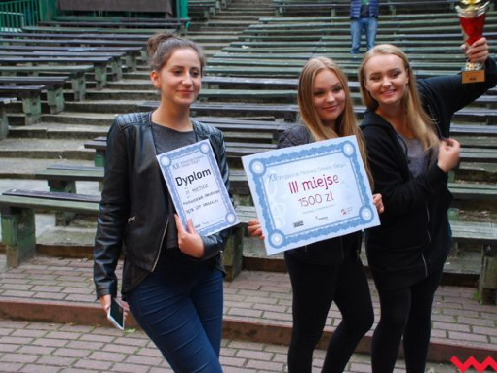 Grand Prix XII Wrzesińskiego Festiwalu Orkiestr Dętych zdobyli Węgrzy!