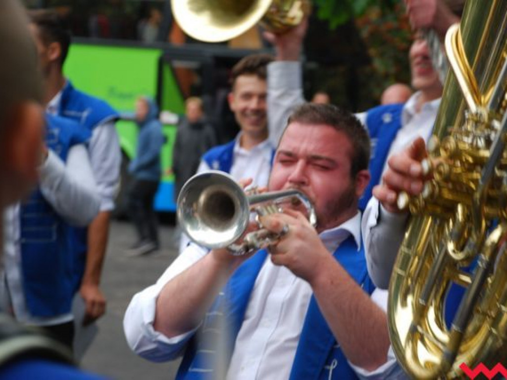 Grand Prix XII Wrzesińskiego Festiwalu Orkiestr Dętych zdobyli Węgrzy!