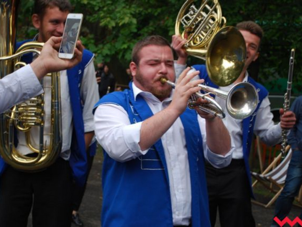 Grand Prix XII Wrzesińskiego Festiwalu Orkiestr Dętych zdobyli Węgrzy!