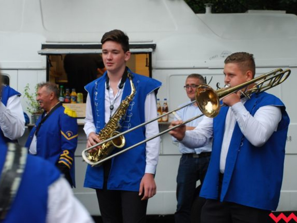 Grand Prix XII Wrzesińskiego Festiwalu Orkiestr Dętych zdobyli Węgrzy!