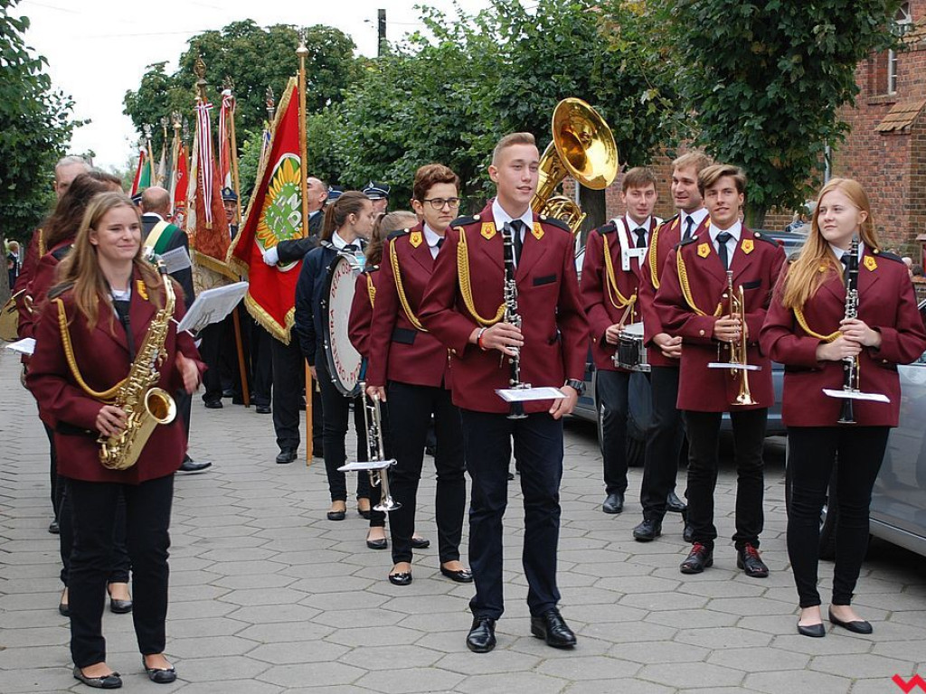 Powiatowe święto plonów w Pyzdrach