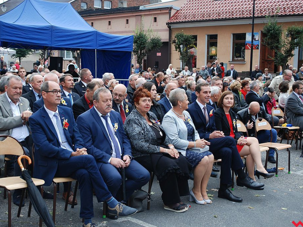 Powiatowe święto plonów w Pyzdrach
