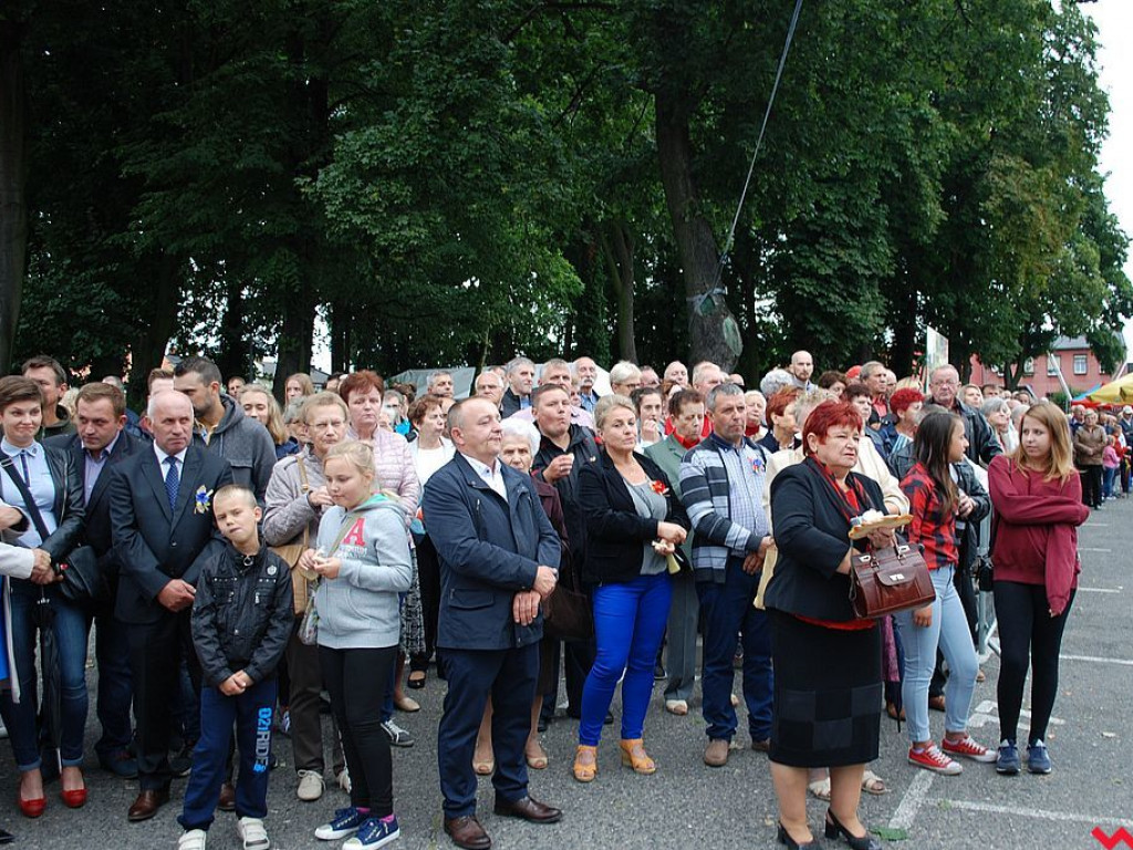 Powiatowe święto plonów w Pyzdrach