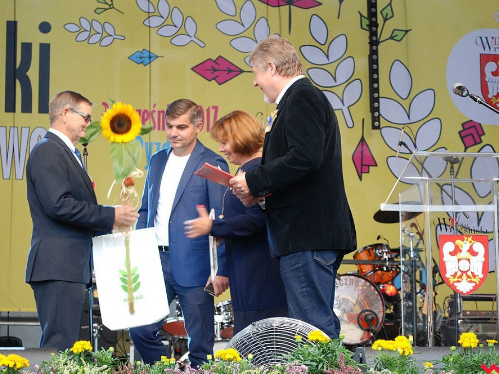 Powiatowe święto plonów w Pyzdrach