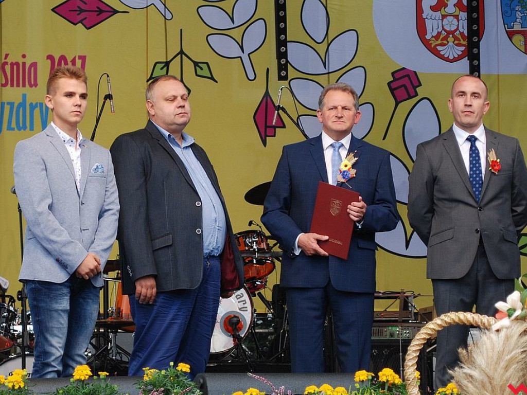 Powiatowe święto plonów w Pyzdrach