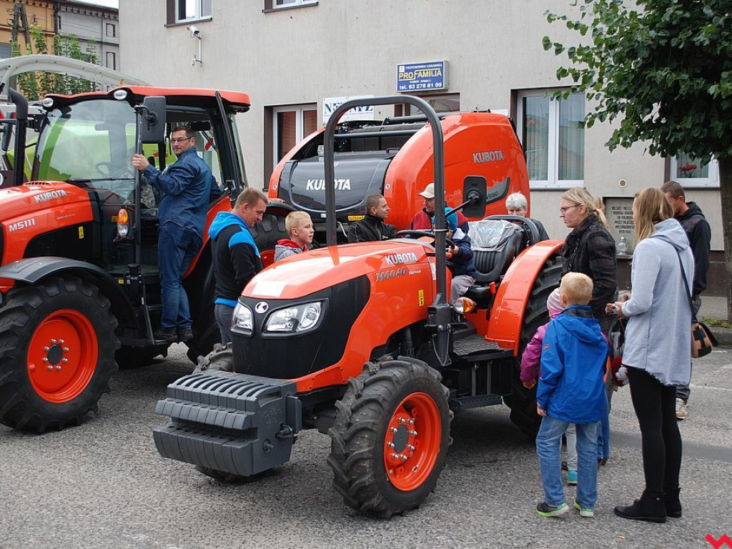 Powiatowe święto plonów w Pyzdrach