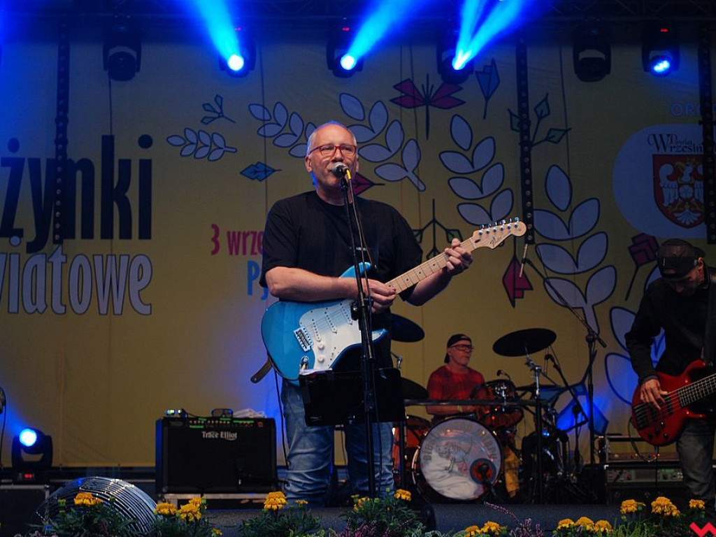 Powiatowe święto plonów w Pyzdrach