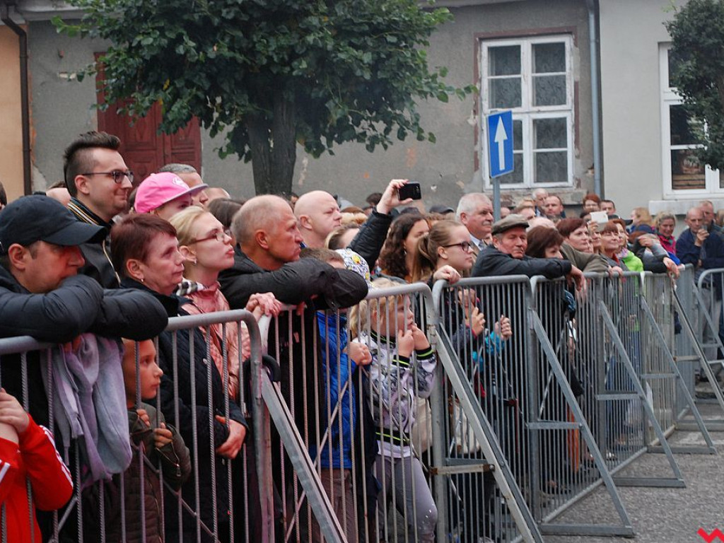 Powiatowe święto plonów w Pyzdrach