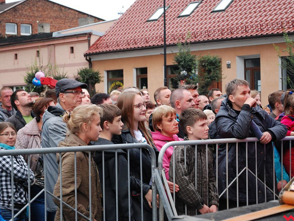 Powiatowe święto plonów w Pyzdrach
