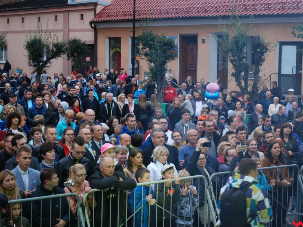 Powiatowe święto plonów w Pyzdrach