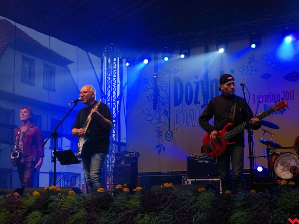 Powiatowe święto plonów w Pyzdrach