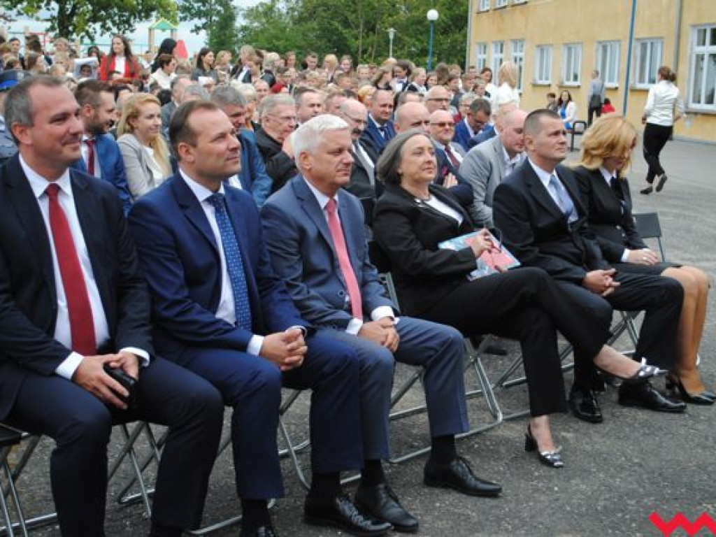 Gminne rozpoczęcie roku szkolnego w Otocznej