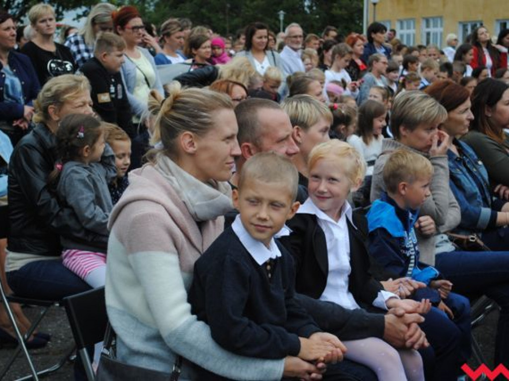 Gminne rozpoczęcie roku szkolnego w Otocznej