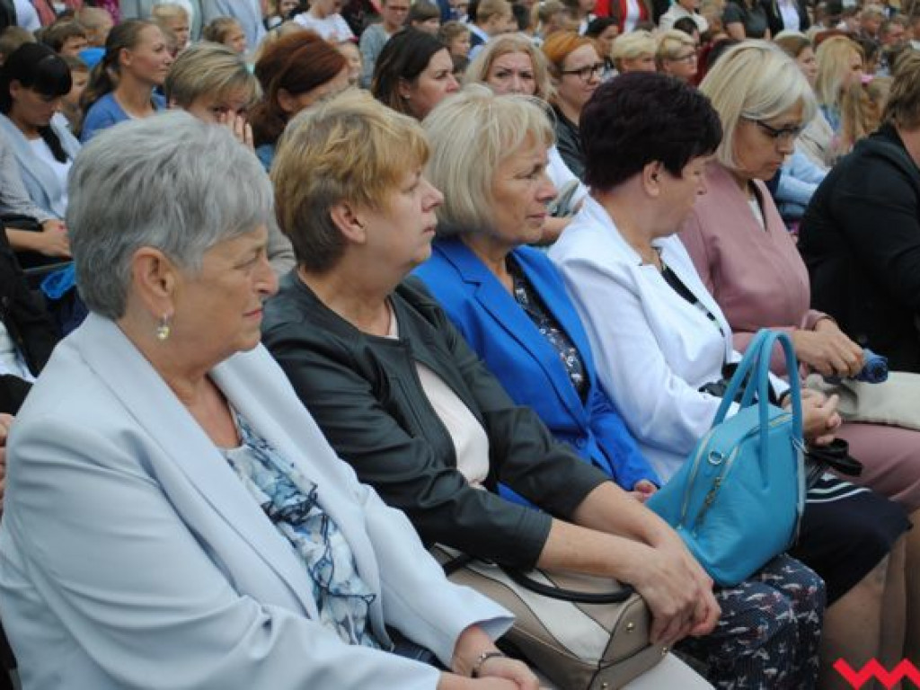 Gminne rozpoczęcie roku szkolnego w Otocznej