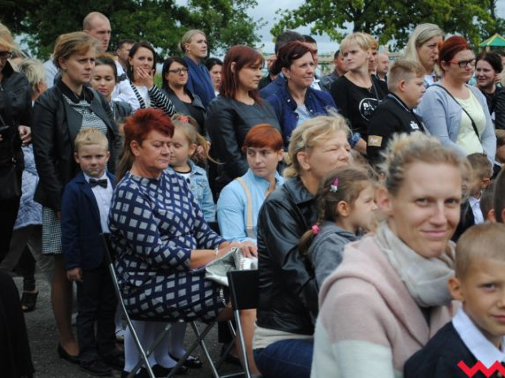 Gminne rozpoczęcie roku szkolnego w Otocznej