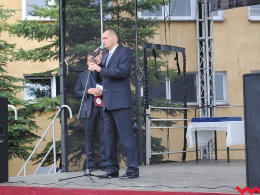 Gminne rozpoczęcie roku szkolnego w Otocznej