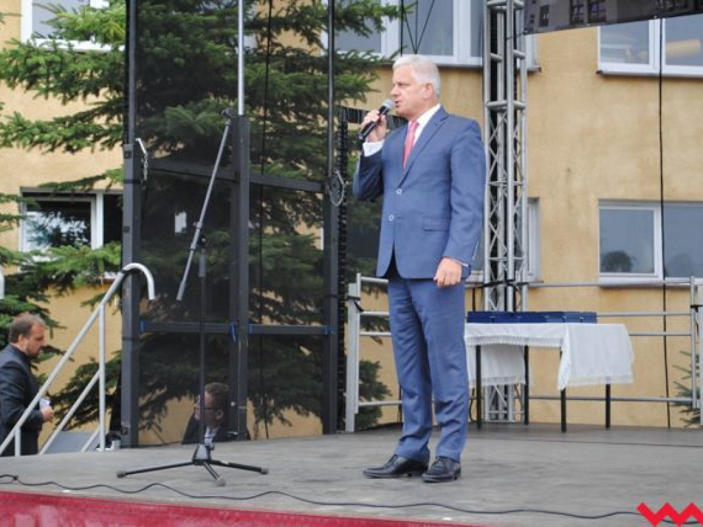 Gminne rozpoczęcie roku szkolnego w Otocznej