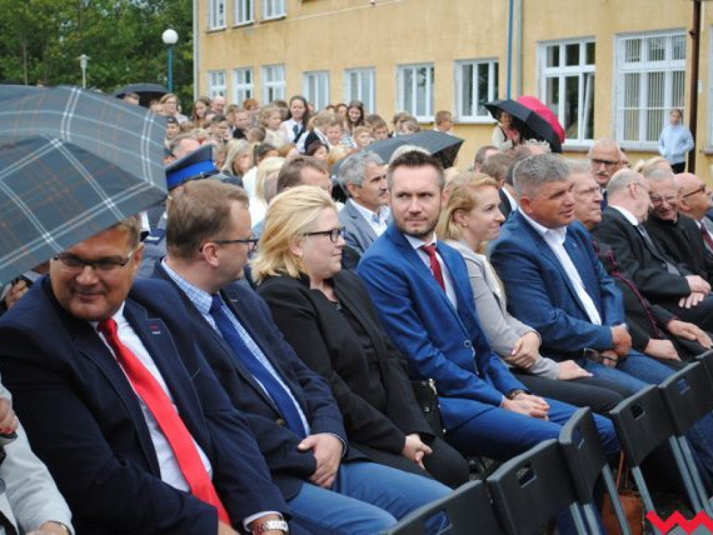 Gminne rozpoczęcie roku szkolnego w Otocznej