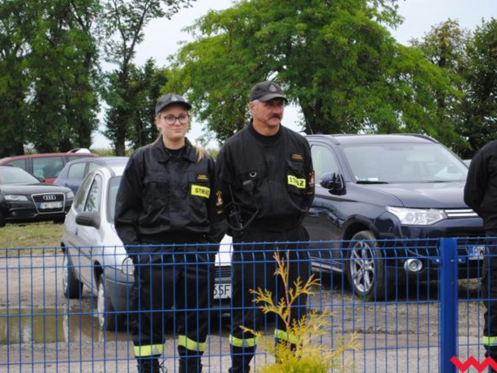 Gminne rozpoczęcie roku szkolnego w Otocznej