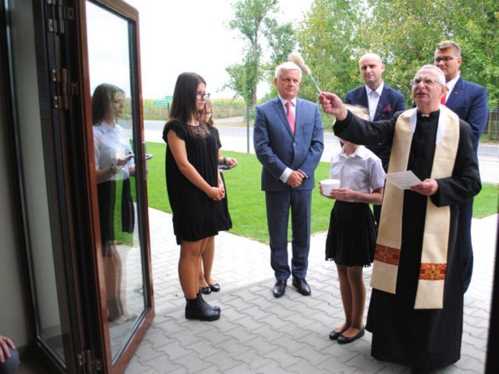 Gminne rozpoczęcie roku szkolnego w Otocznej