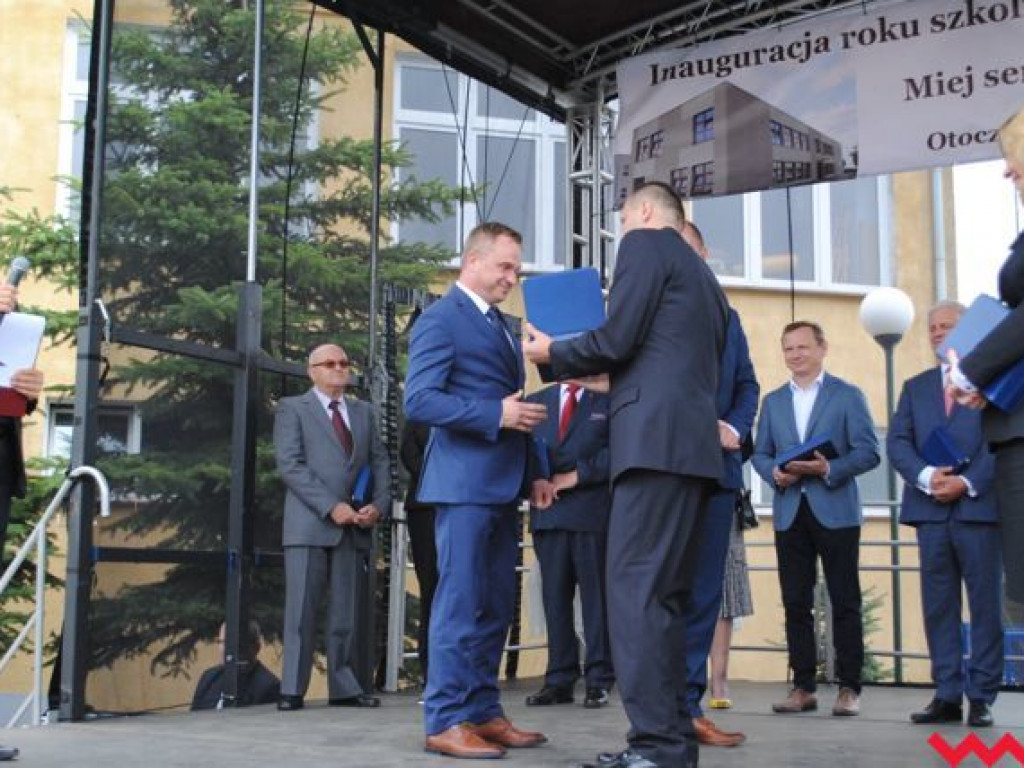 Gminne rozpoczęcie roku szkolnego w Otocznej