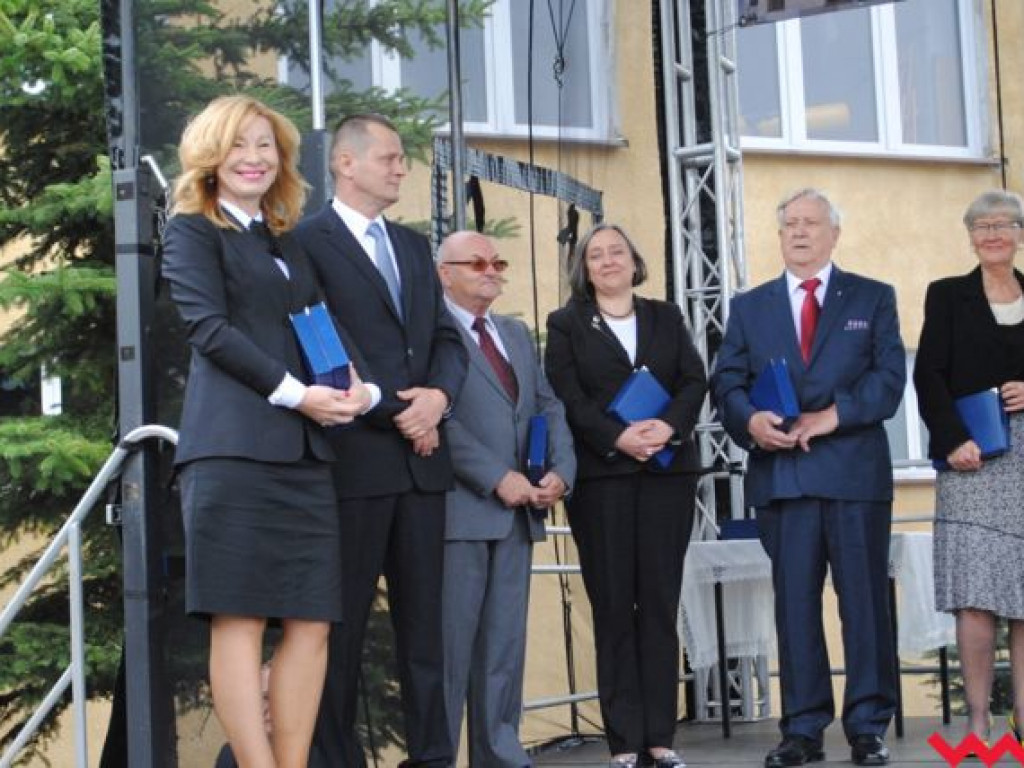 Gminne rozpoczęcie roku szkolnego w Otocznej