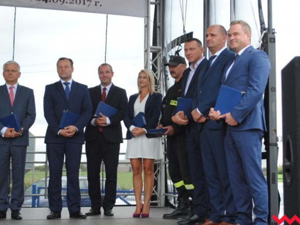 Gminne rozpoczęcie roku szkolnego w Otocznej