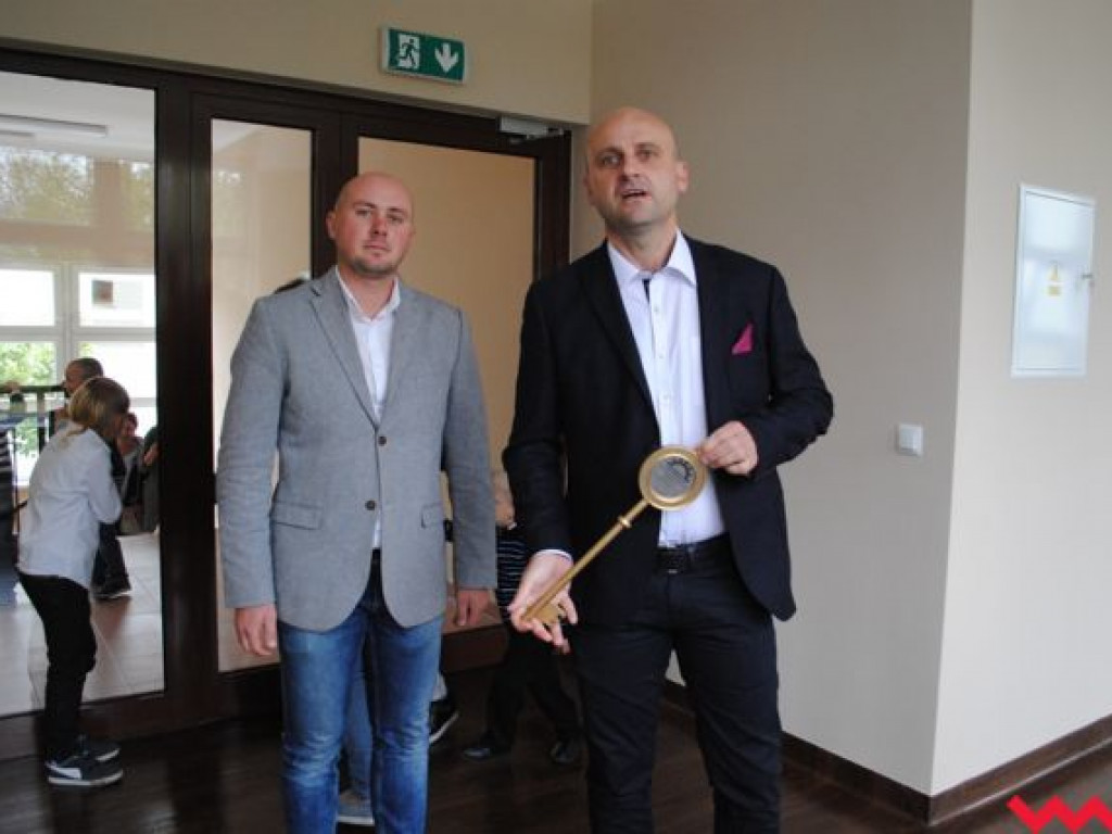 Gminne rozpoczęcie roku szkolnego w Otocznej