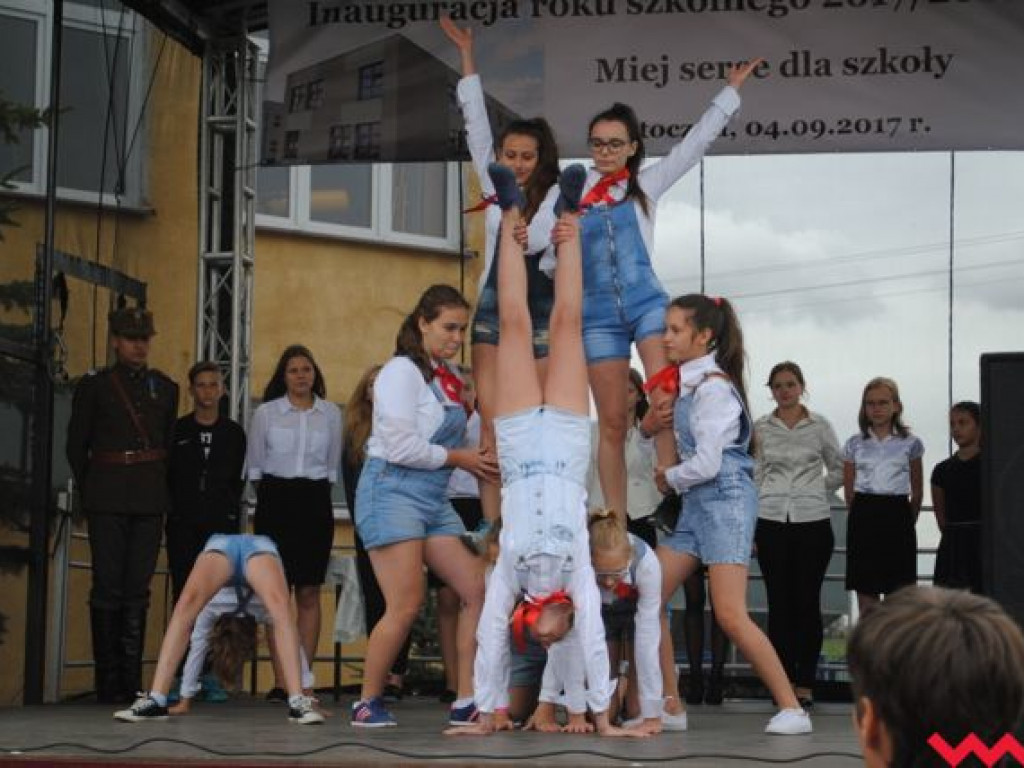 Gminne rozpoczęcie roku szkolnego w Otocznej