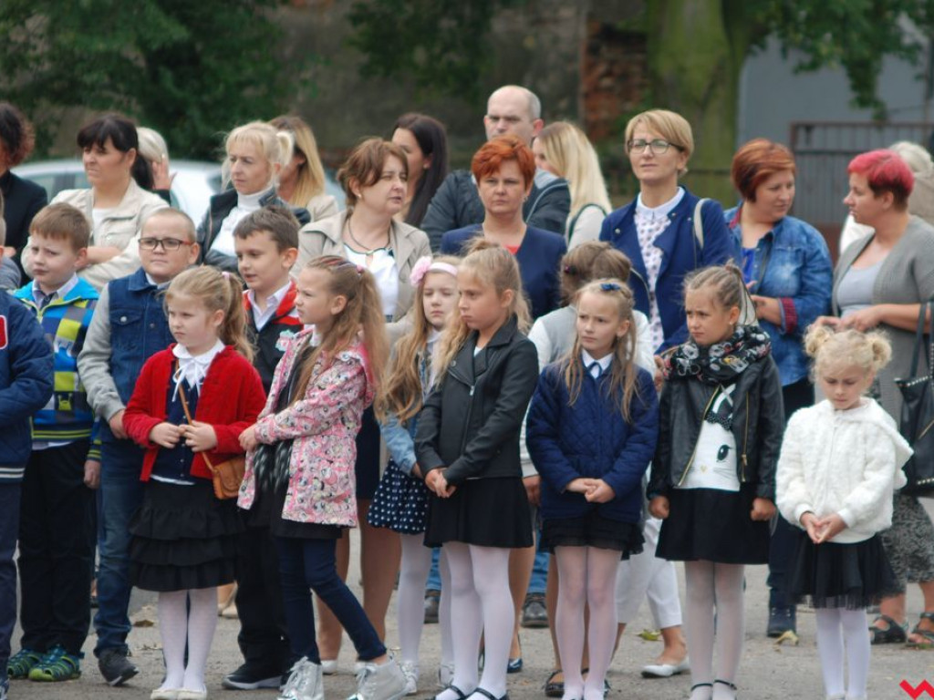 Uroczyste rozpoczęcie roku szkolnego w Pyzdrach