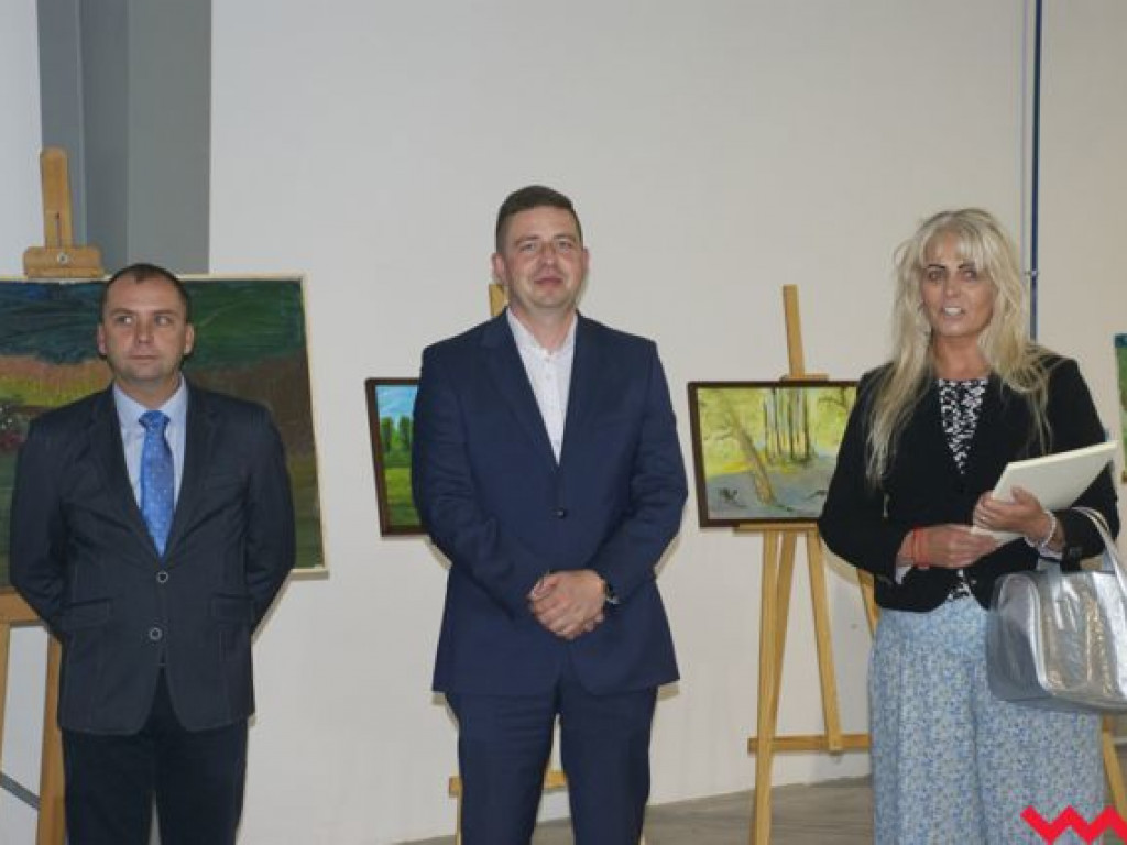Krajobraz Starczanowa do podziwiania w firmie Ricor