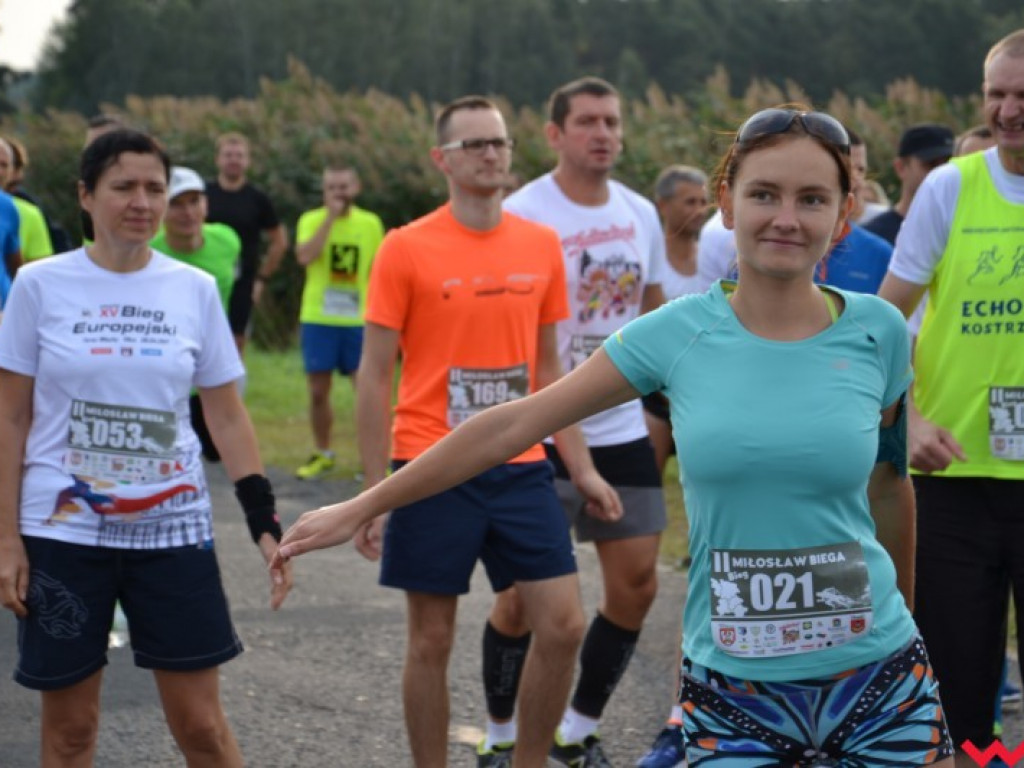 Pobiegło blisko 200 zawodników. Najszybszy poznaniak